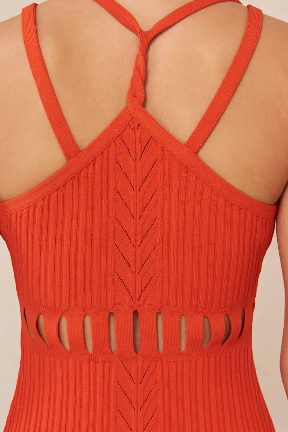 MARINA KNIT DRESS