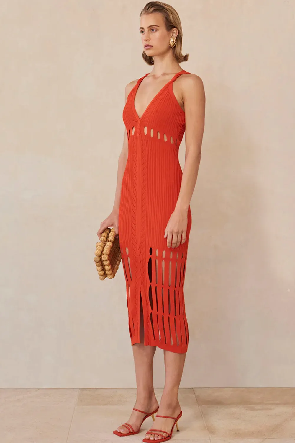 MARINA KNIT DRESS
