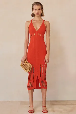 MARINA KNIT DRESS