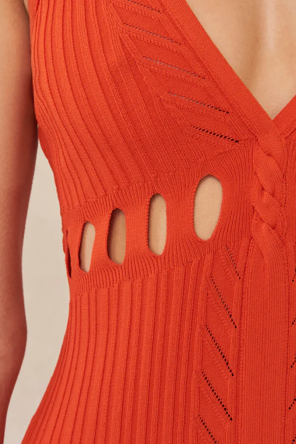 MARINA KNIT DRESS
