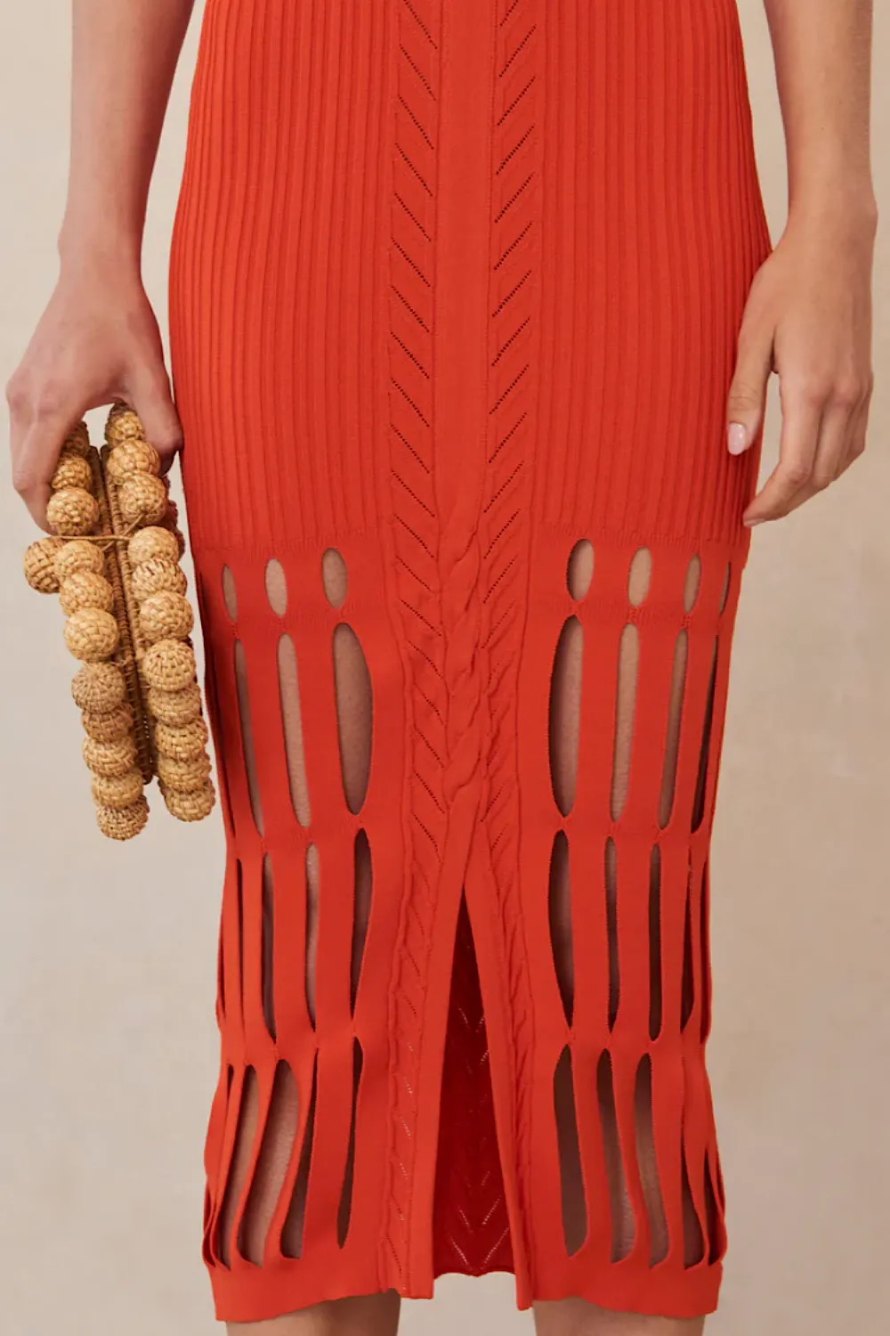 MARINA KNIT DRESS