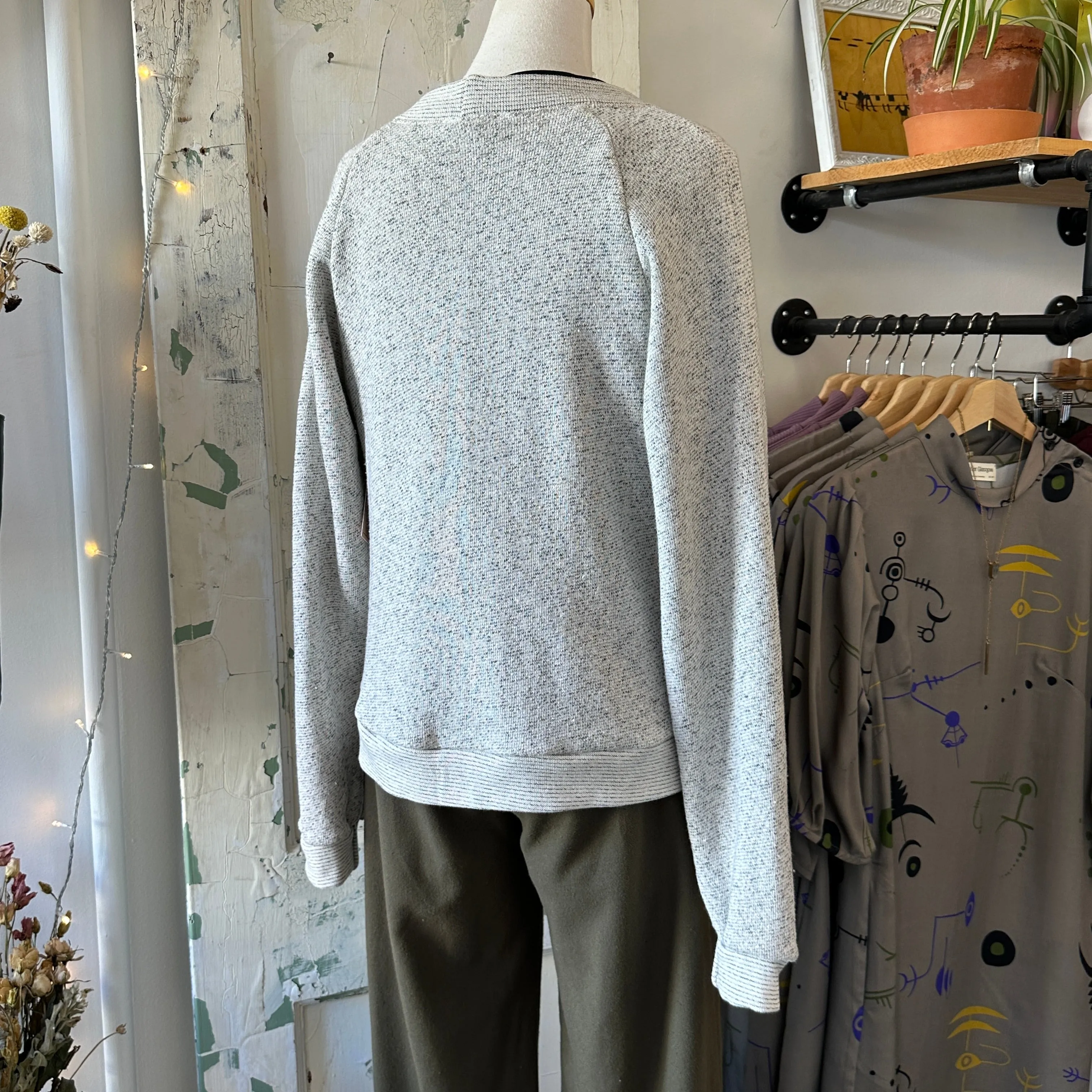 Meemoza // Fleetwood Cardigan Oatmeal