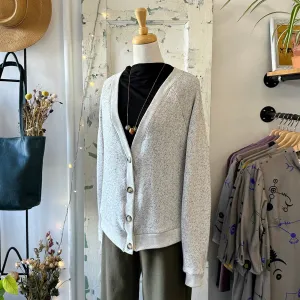 Meemoza // Fleetwood Cardigan Oatmeal