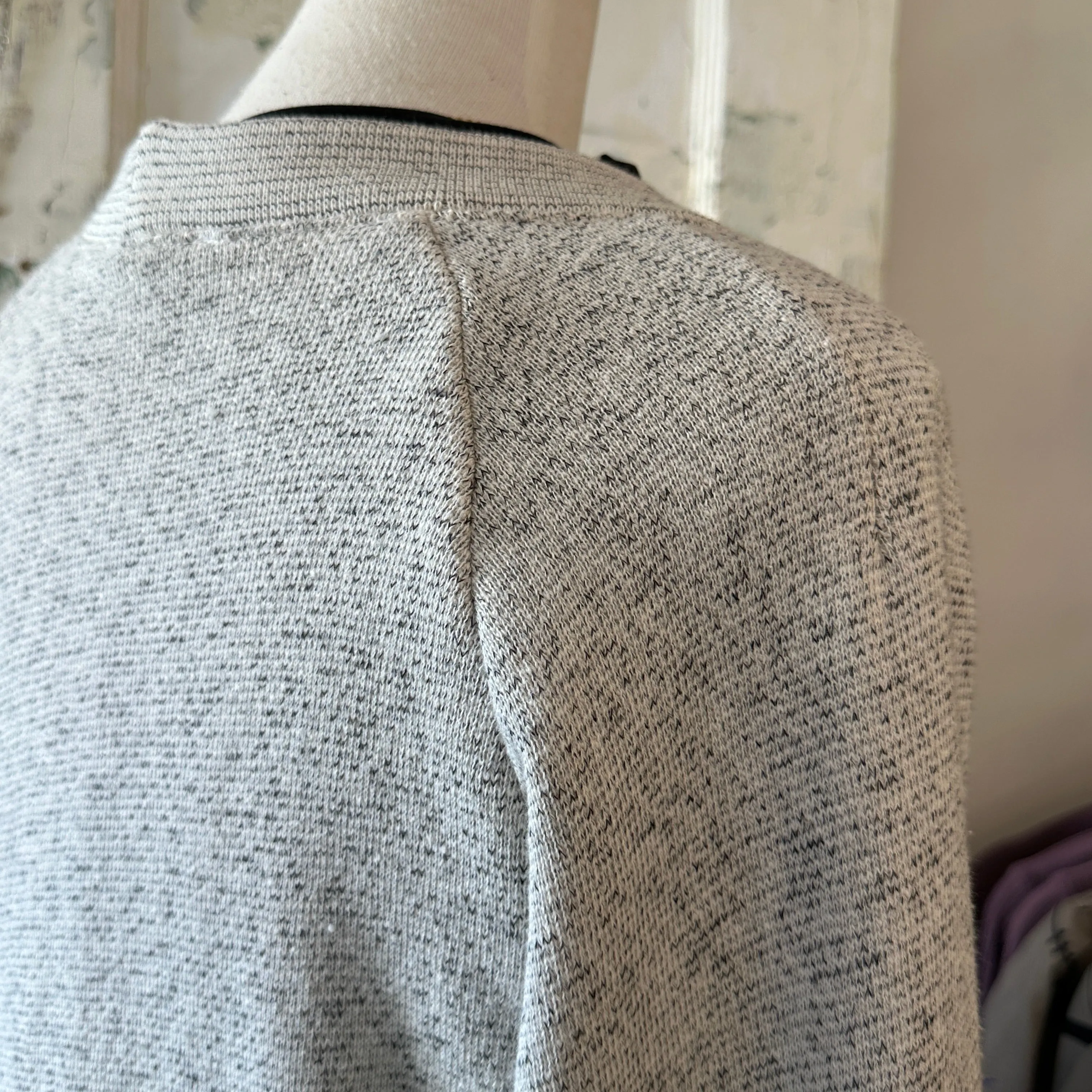 Meemoza // Fleetwood Cardigan Oatmeal