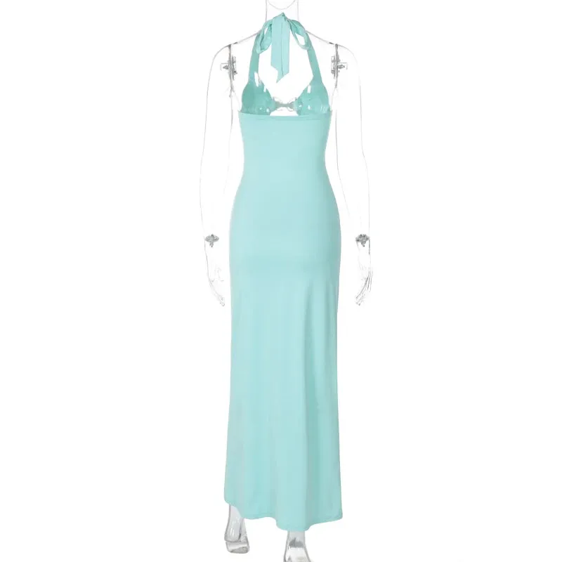 Memories of Different Life Maxi Dress
