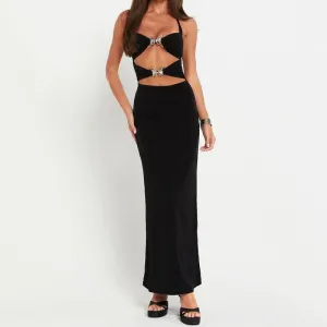 Memories of Different Life Maxi Dress
