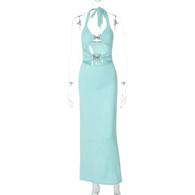 Memories of Different Life Maxi Dress