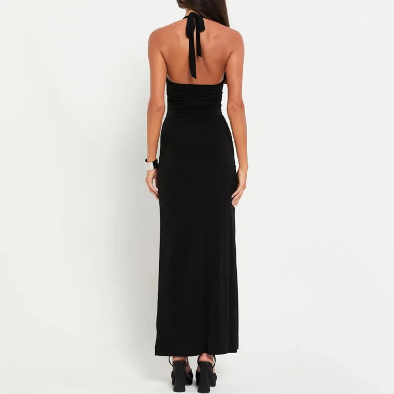 Memories of Different Life Maxi Dress