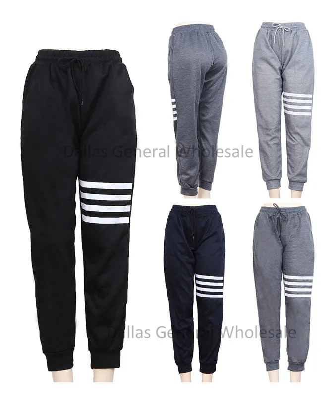 Men Casual Track Sweat Pants Wholesale