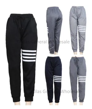 Men Casual Track Sweat Pants Wholesale