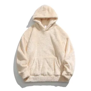 Men's Fashion Retro Loose Couple Casual Sweatshirt