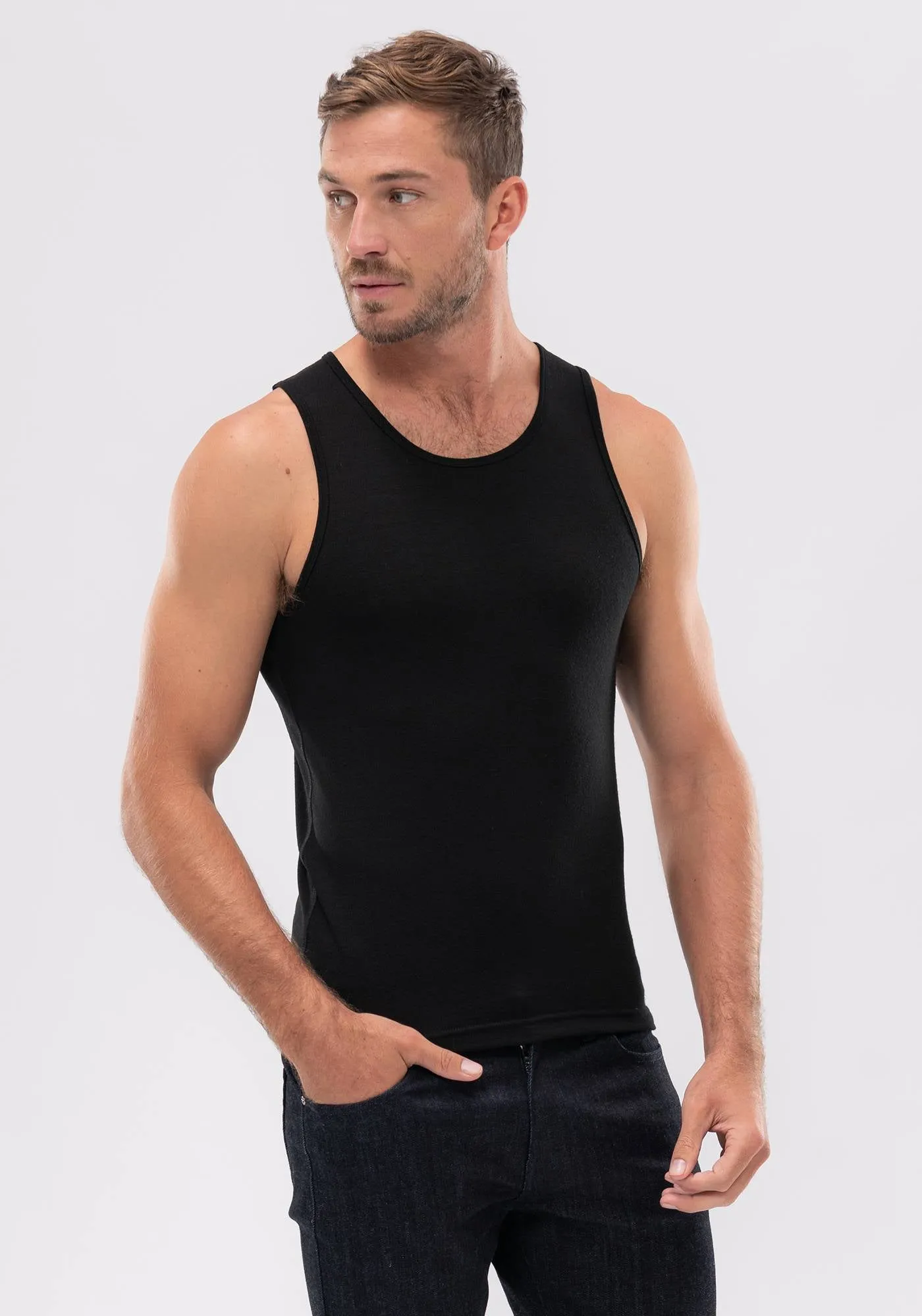 Men's Layering Singlet