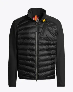 Men's Parajumpers Jayden Jacket in Black