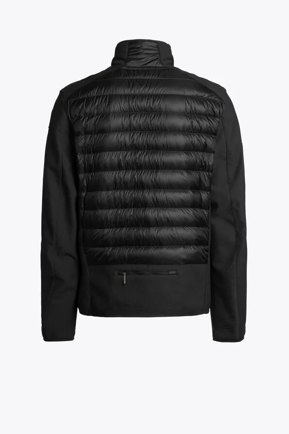 Men's Parajumpers Jayden Jacket in Black