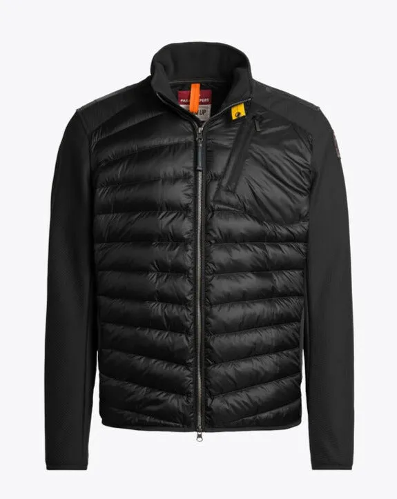 Men's Parajumpers Jayden Jacket in Black