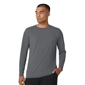 Men's Pewter Layering Tee