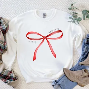 Merry Christmas Bow Crew