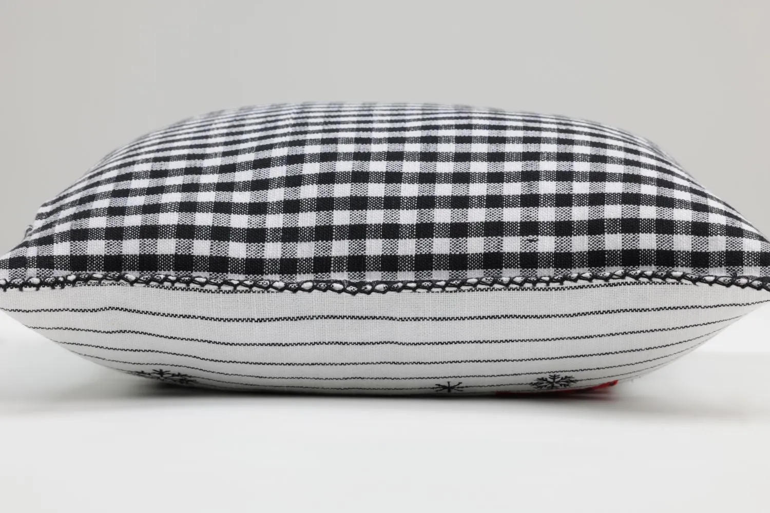 Merry Christmas Throw Pillow