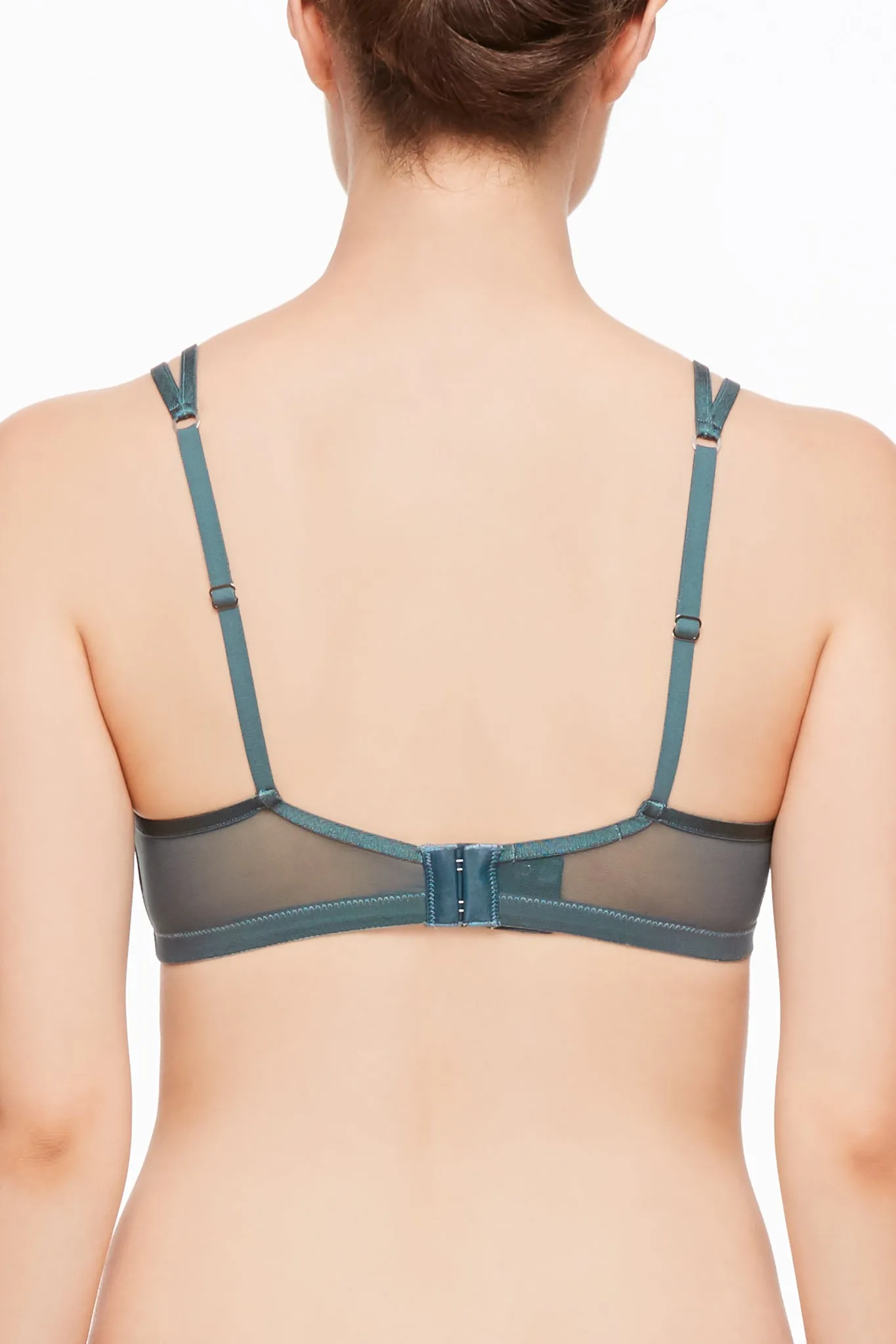 Mesh Insert Bralette