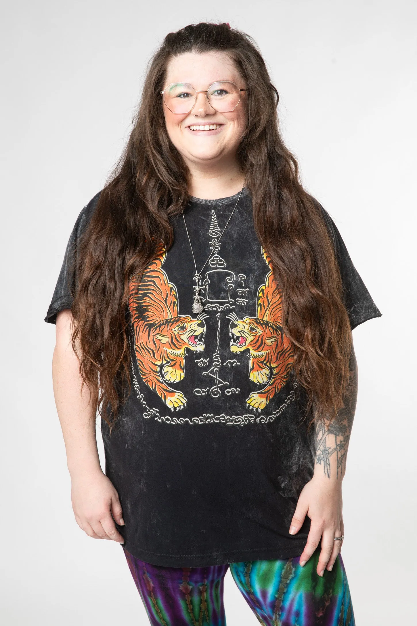 Mexicali Black Tigers Great Outdoors T-Shirt