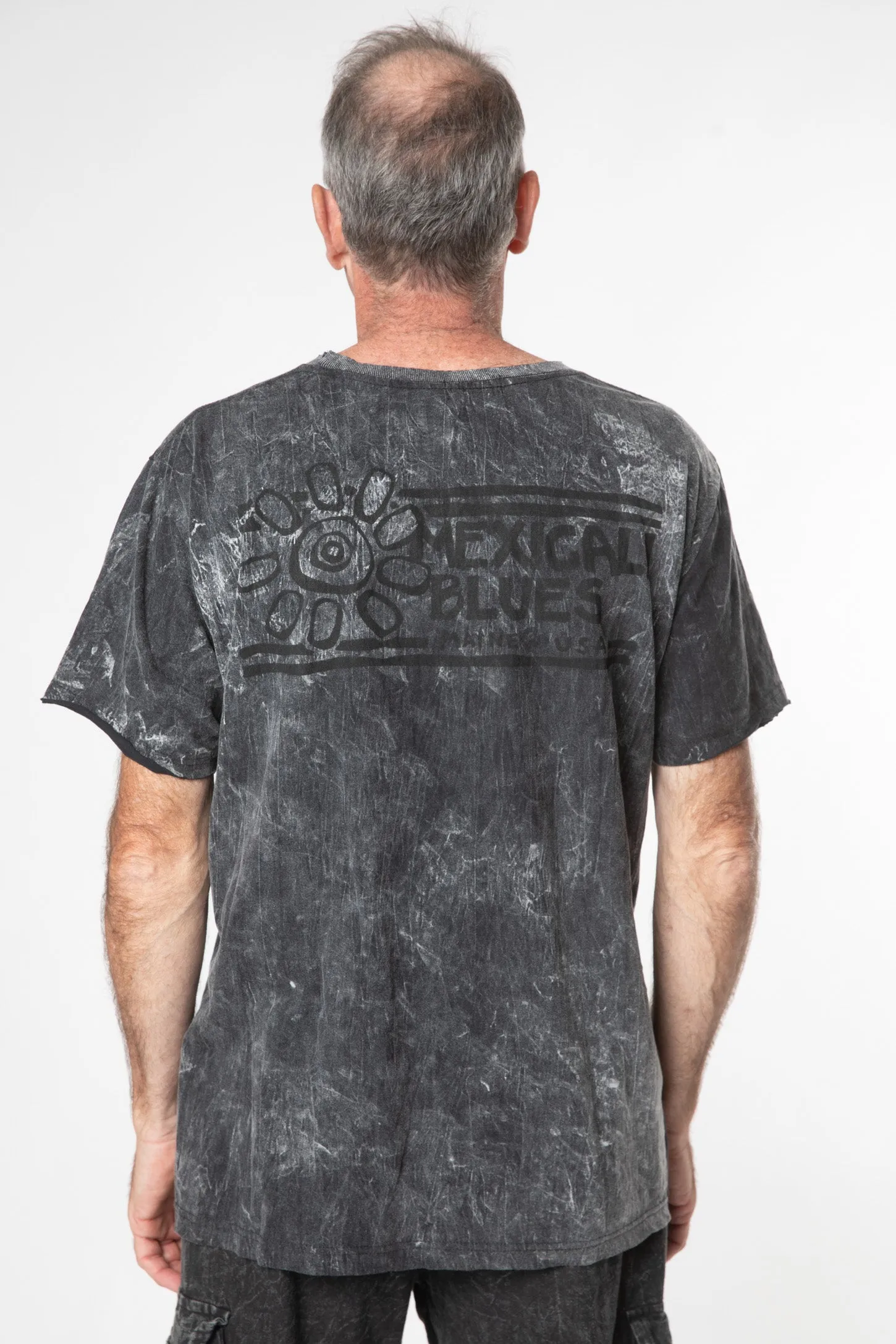 Mexicali Black Tigers Great Outdoors T-Shirt