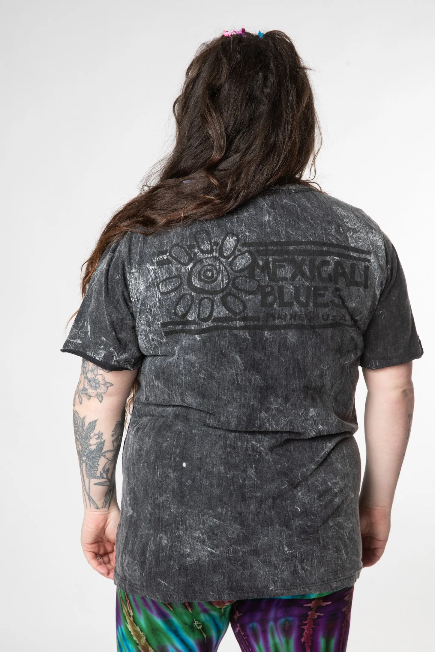 Mexicali Black Tigers Great Outdoors T-Shirt
