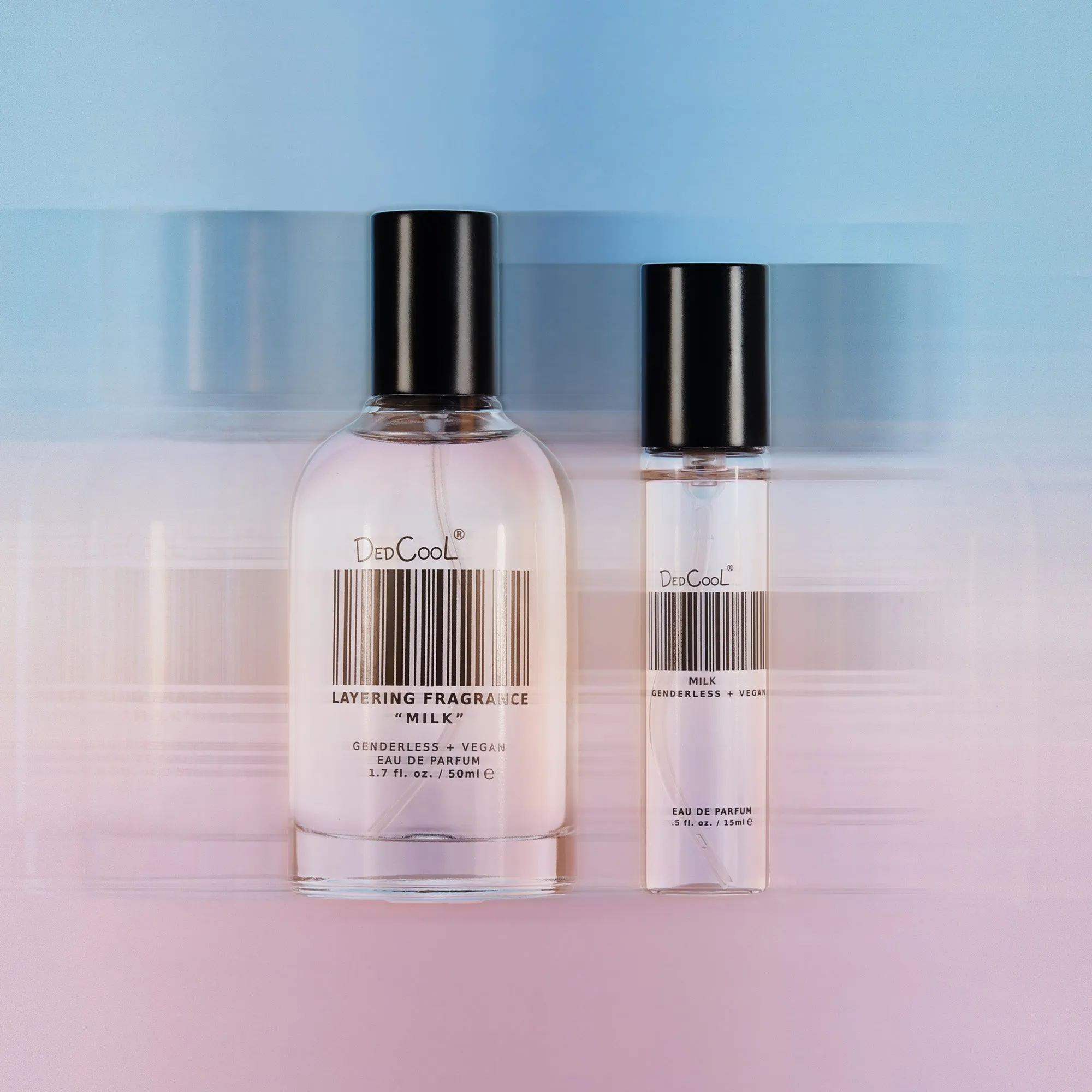 Milk Layering   Enhancer Fragrance