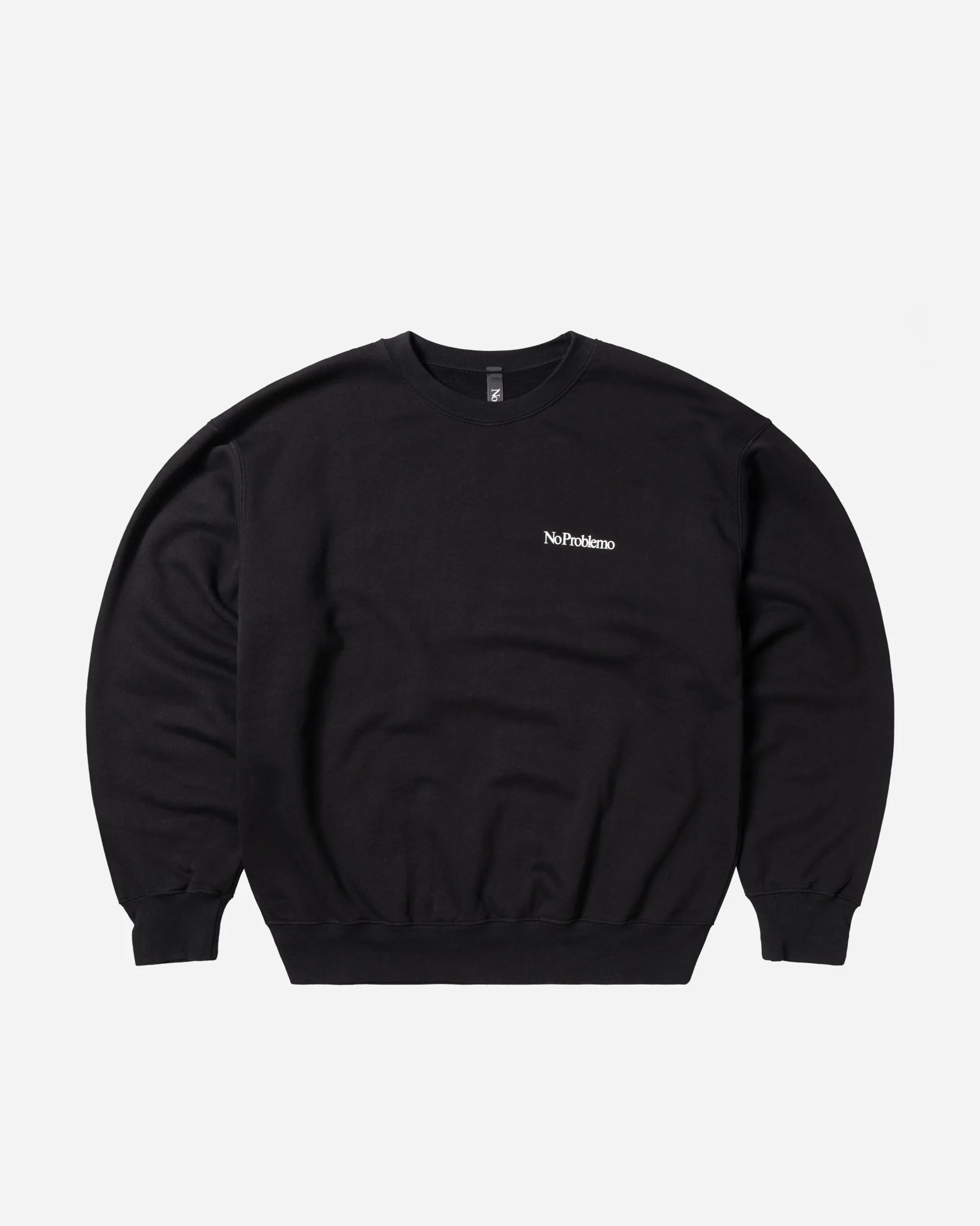 Mini Problemo Crew Neck Sweatshirt