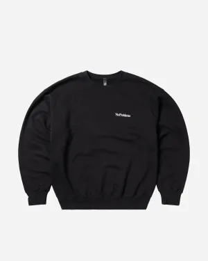 Mini Problemo Crew Neck Sweatshirt