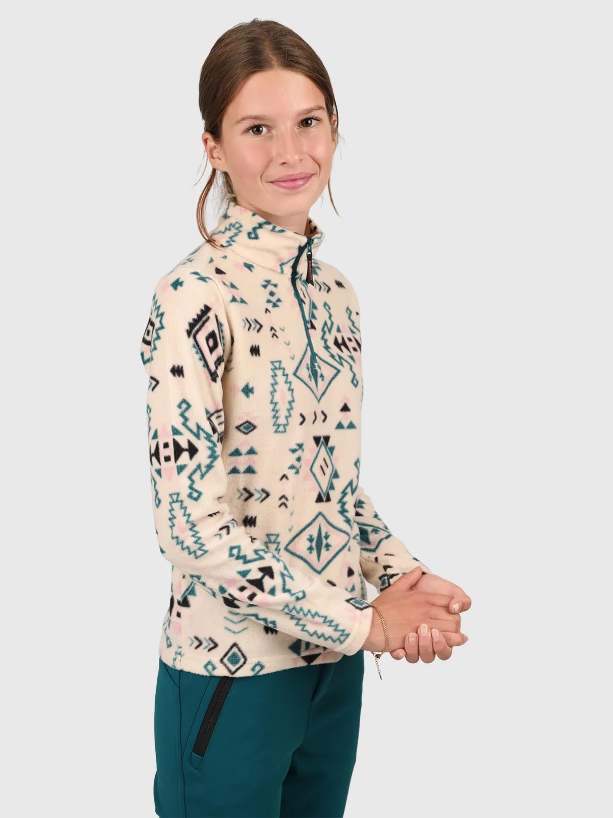 Mismy-Nordic Girls Fleece | Canvas