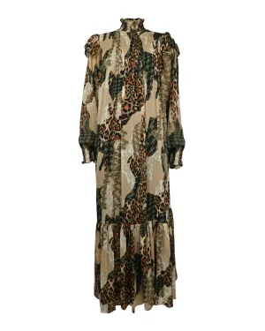 Modest Resort Dress
