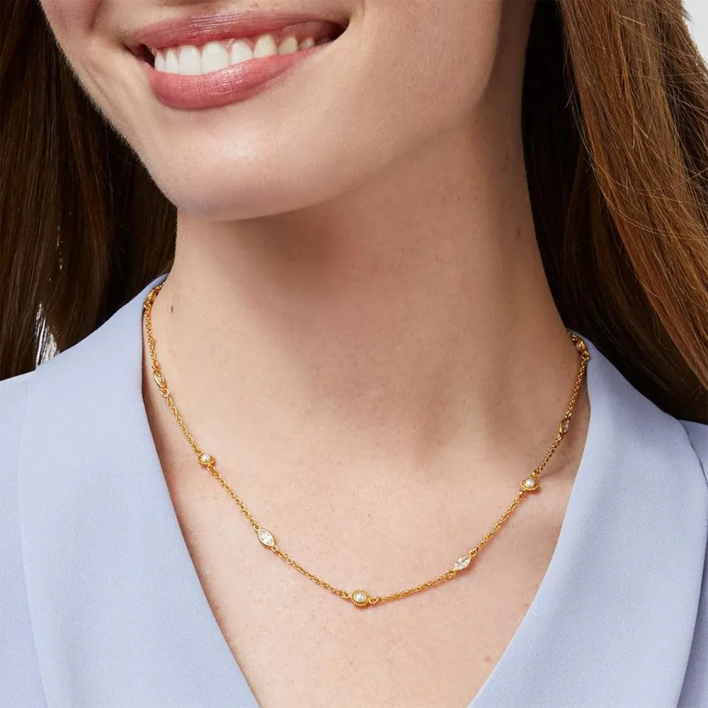 Monaco Delicate Necklace