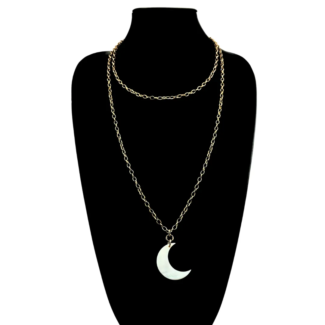 MOON | Layering Chain