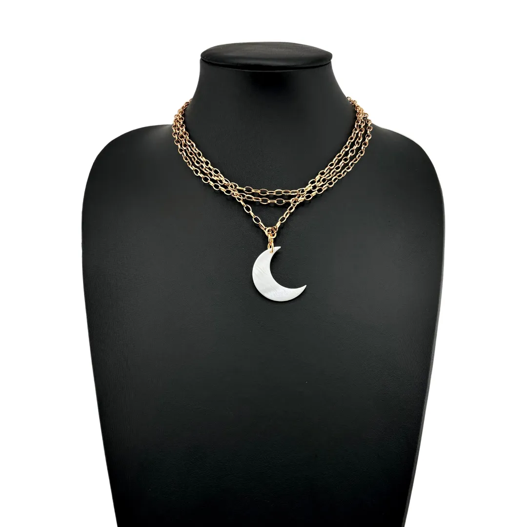 MOON | Layering Chain