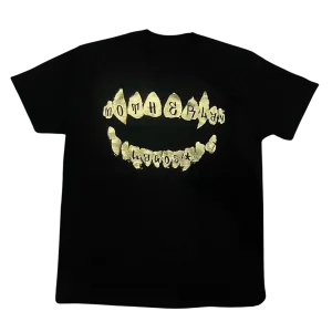 Motherlan Grillz Tee 'Black'