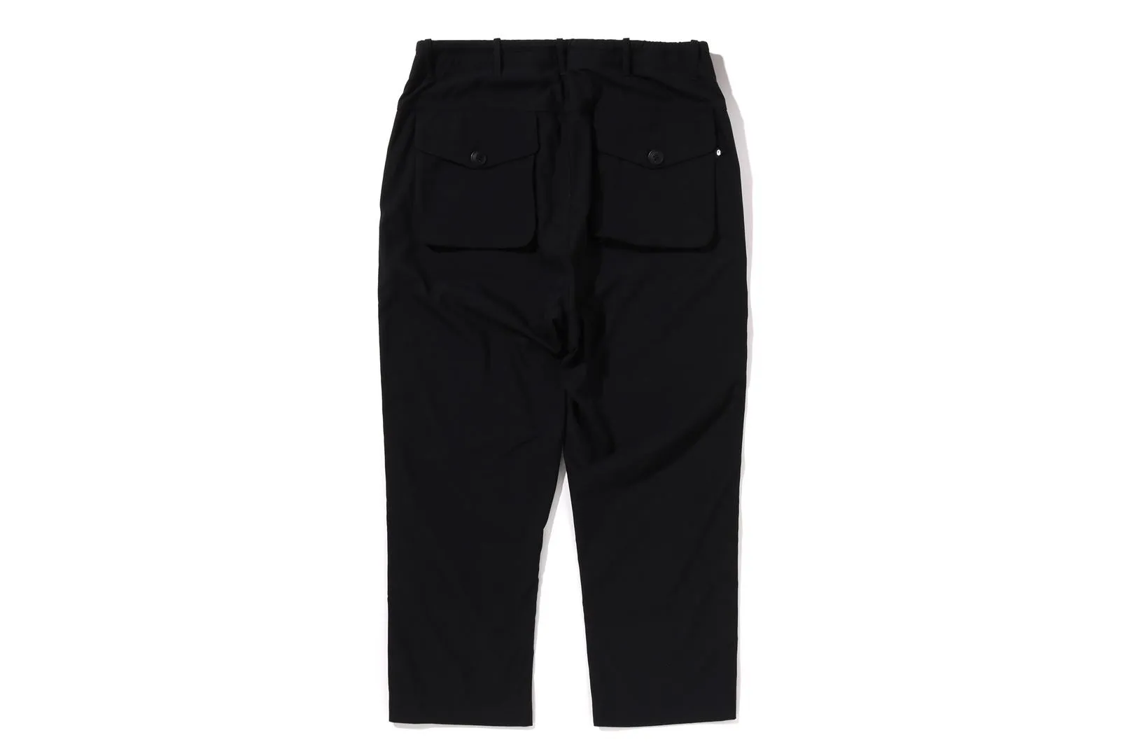 MR.BATHING APE ONE POINT CHINO PANTS