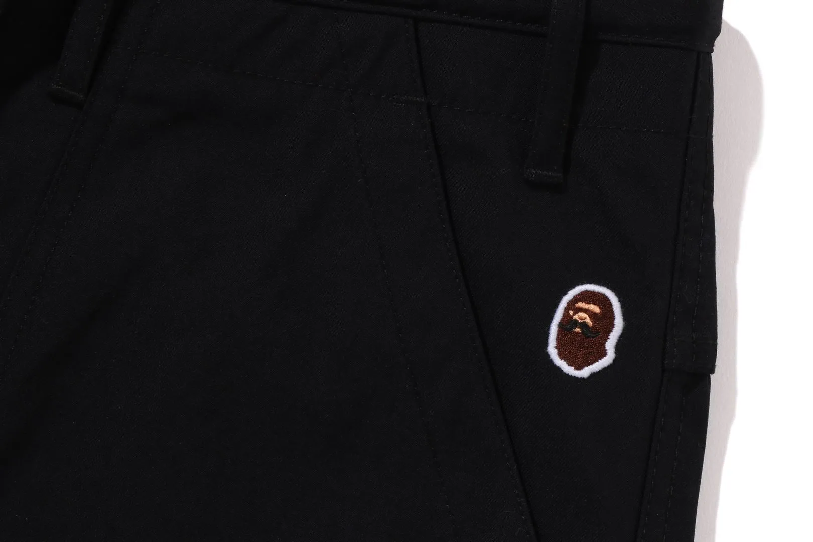 MR.BATHING APE ONE POINT CHINO PANTS