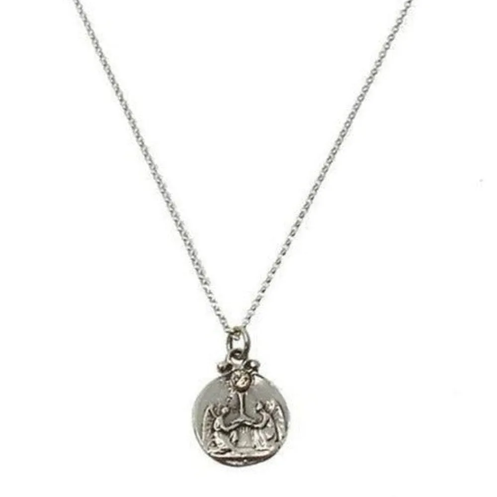 My Guardian Angel Charm