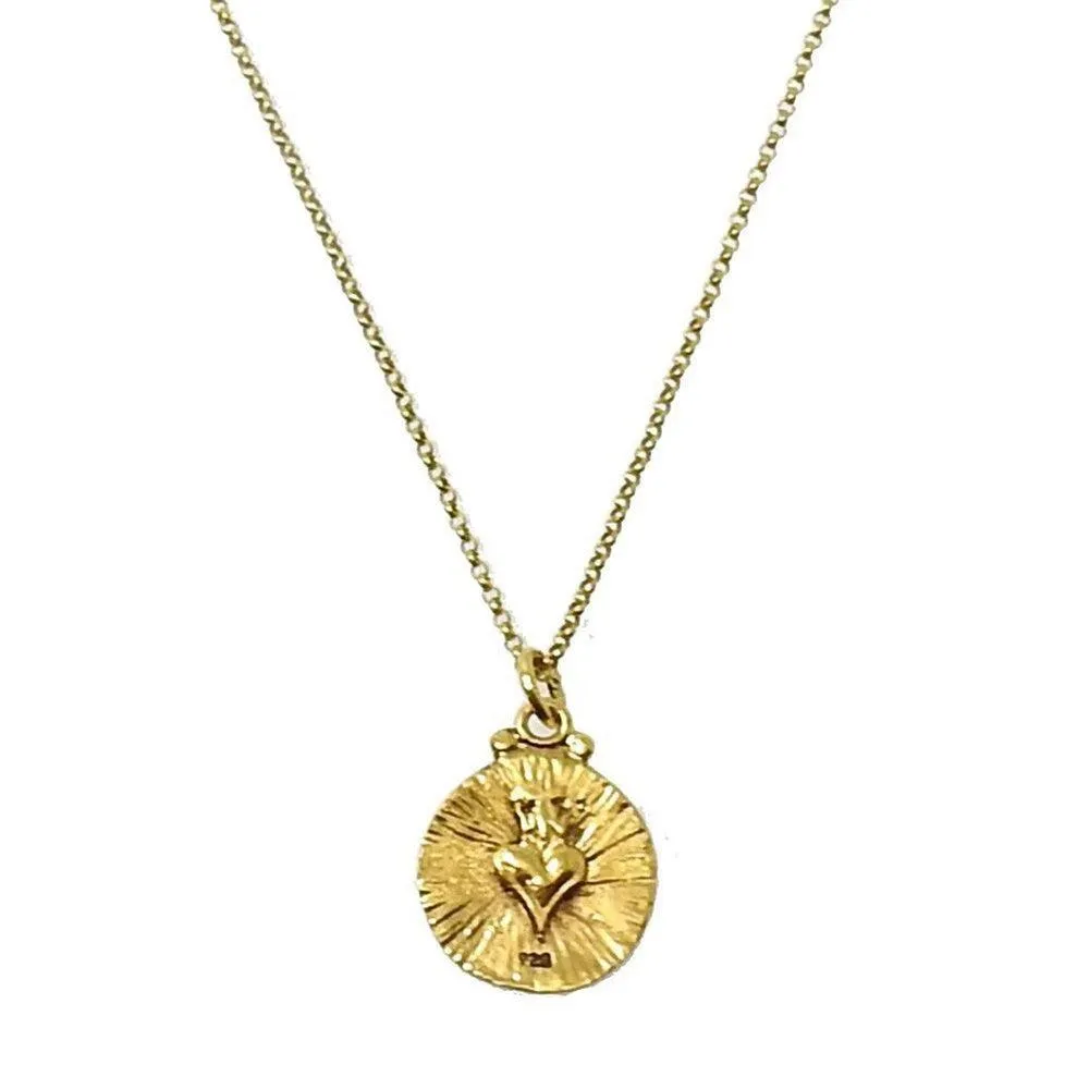 My Guardian Angel Charm