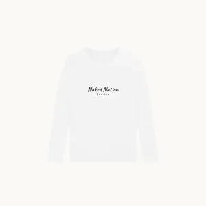 Naked Nation Women's Long Sleeve T-shirt