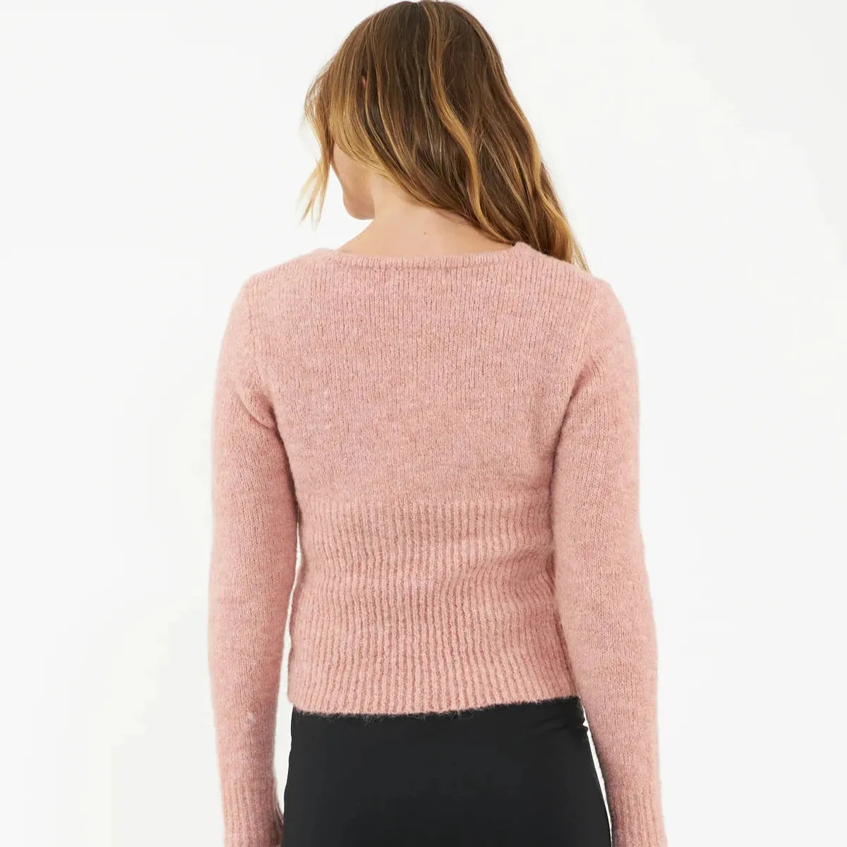 Nala Knot Front Knit