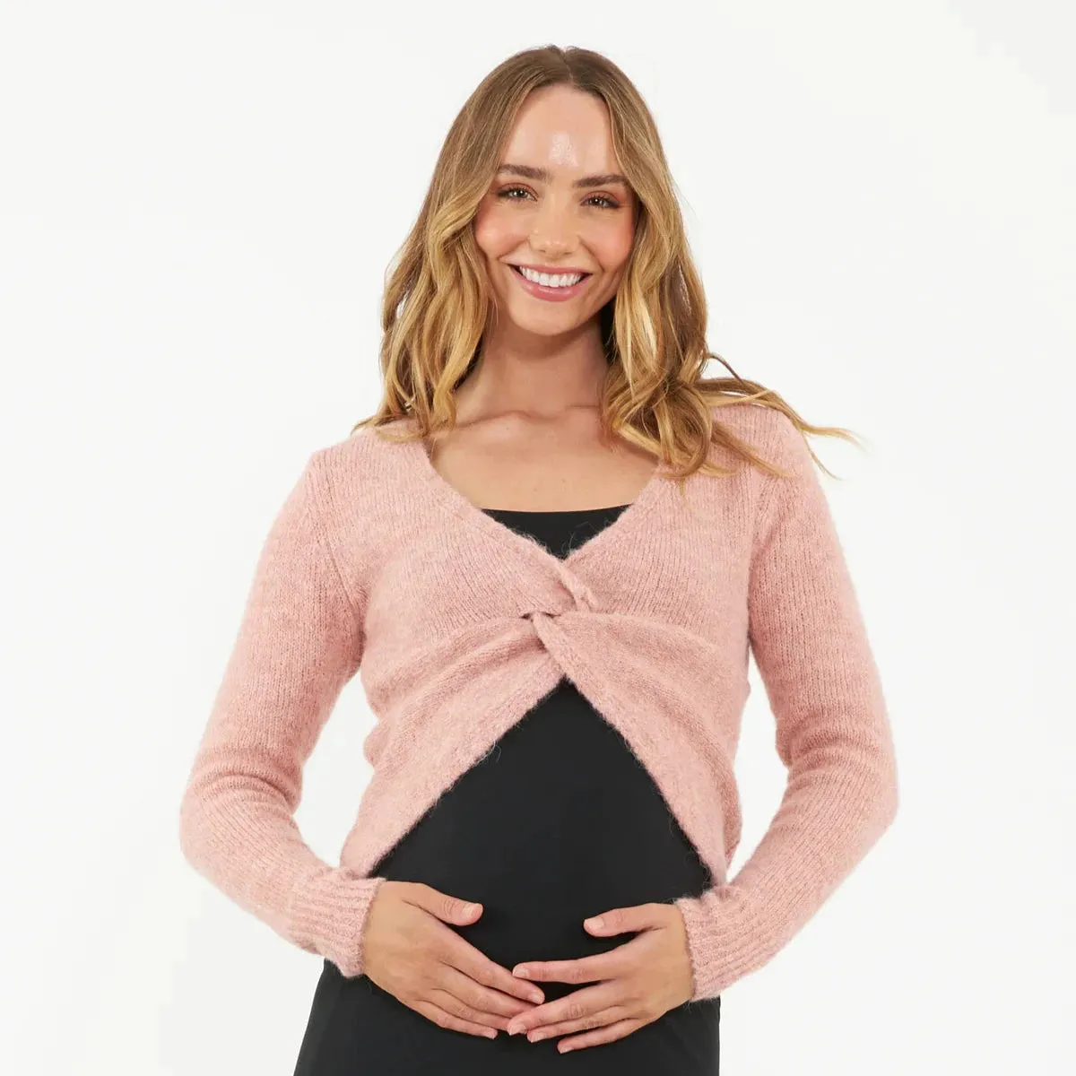 Nala Knot Front Knit
