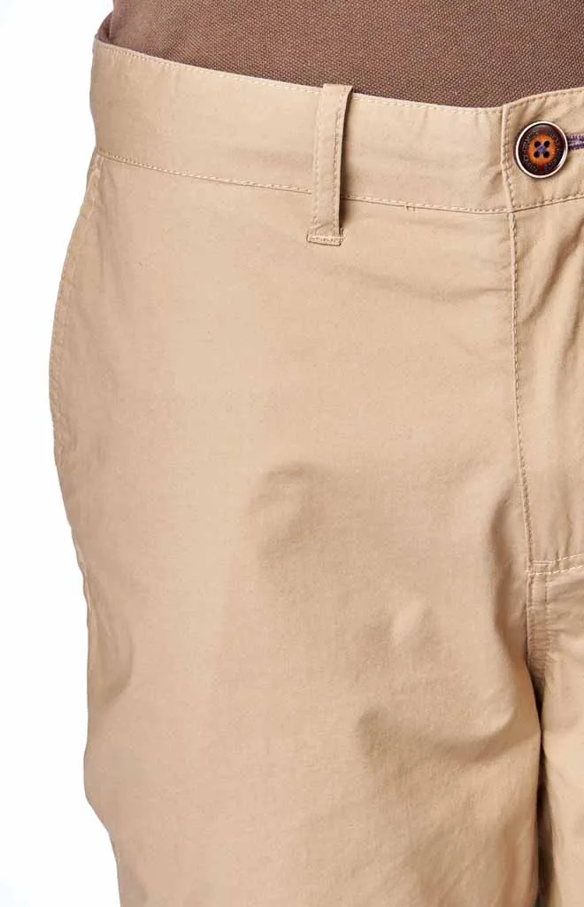 Nifty Genius J.P. Stretch Typewriter Cloth Chino