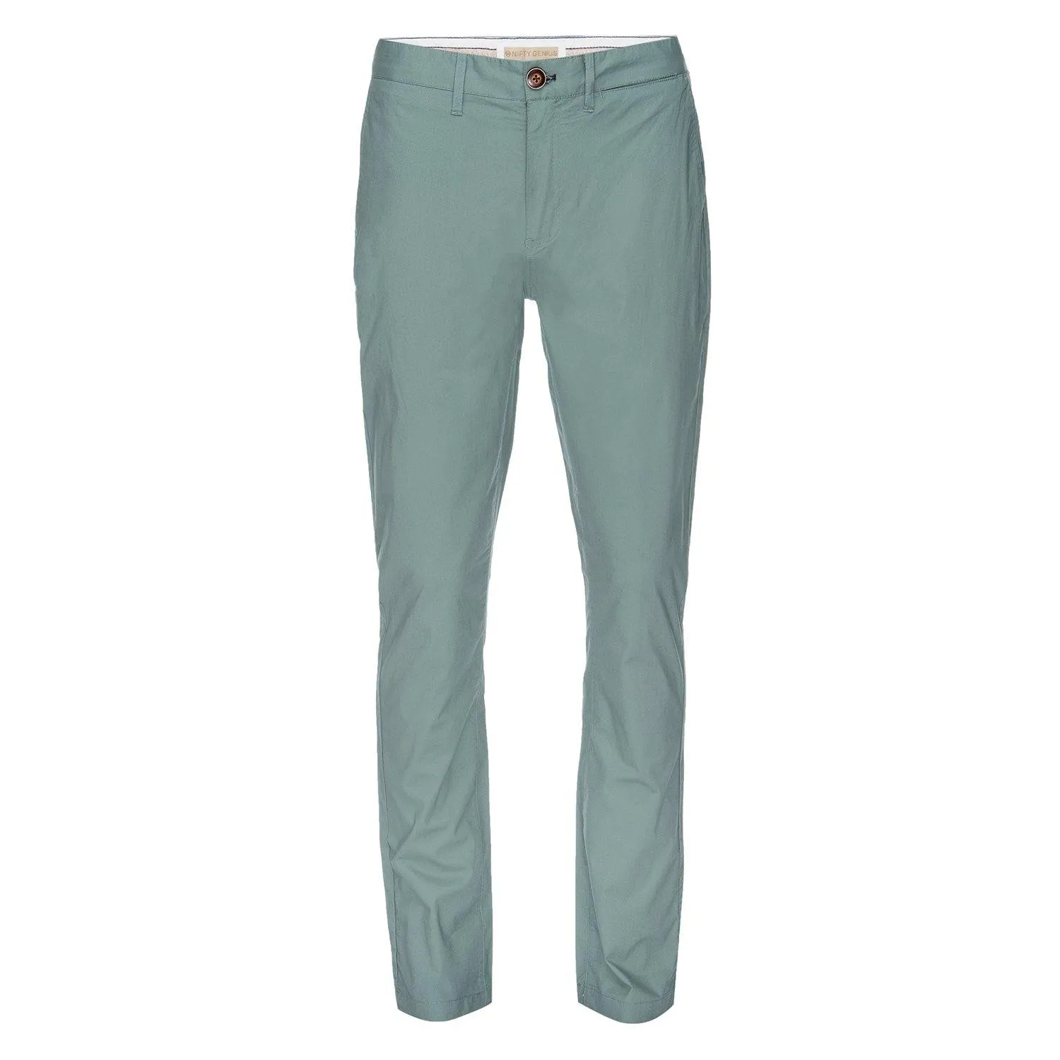 Nifty Genius J.P. Stretch Typewriter Cloth Chino