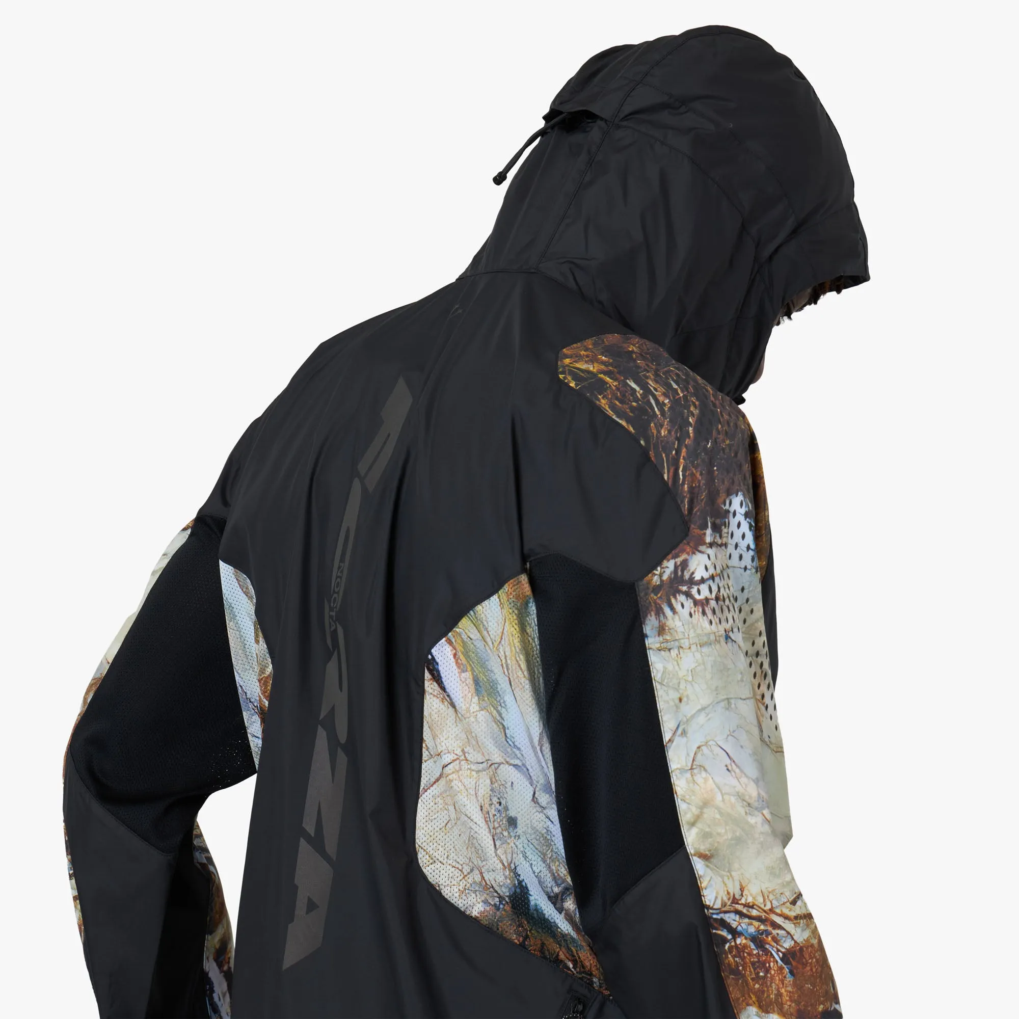 Nike NOCTA Running Jacket Black / Baroque Brown