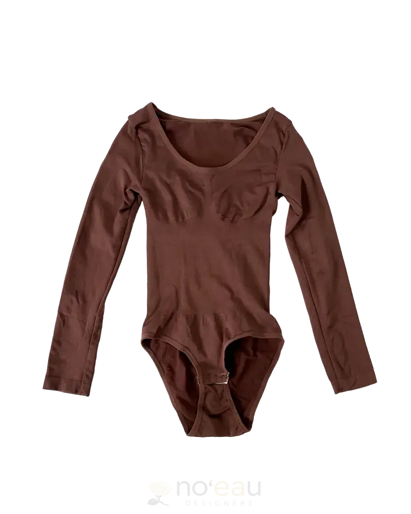 NOEAU  - Longsleeve Brief Bodysuits