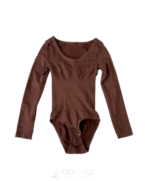 NOEAU  - Longsleeve Brief Bodysuits