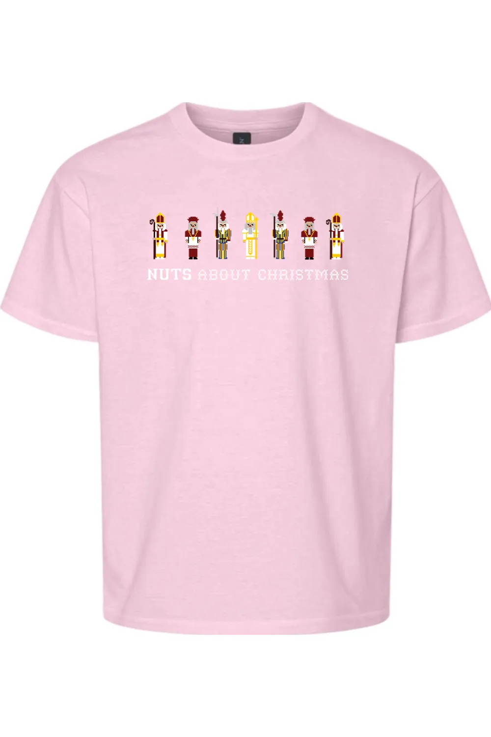 Nuts About Christmas T -Shirt - youth