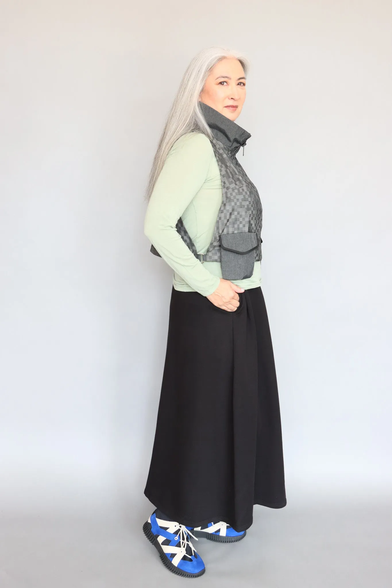 NY 77 Design 25126 Vest