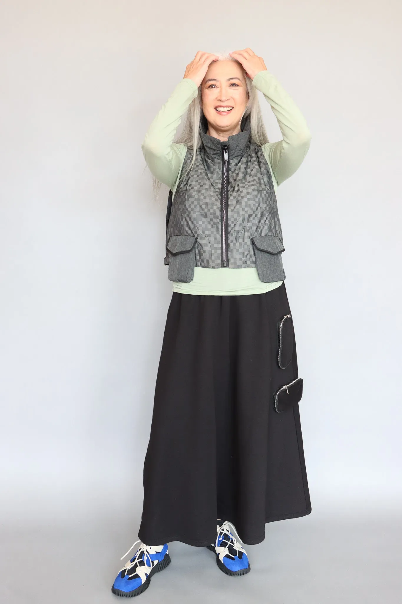 NY 77 Design 25126 Vest